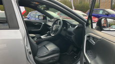 Toyota RAV4 2.5 VVT-i Hybrid Dynamic 5dr CVT 2WD Hybrid Estate